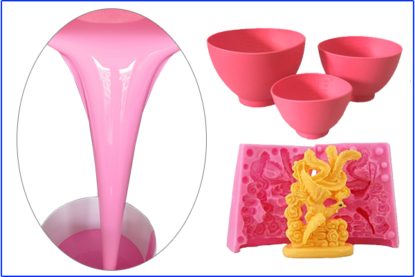 環(huán)保硅膠質(zhì)量如何，看看硅膠產(chǎn)品就明了
